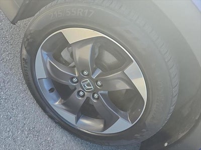 2018 Honda HR-V EX