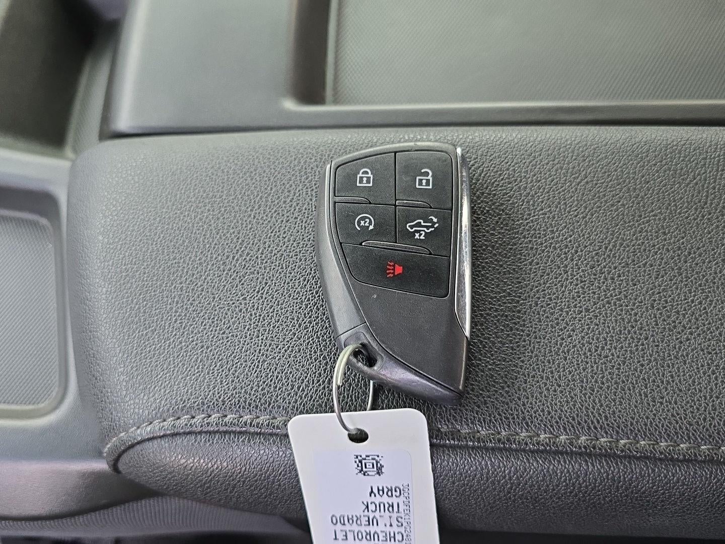2023 Chevrolet Silverado 1500 LT Trail Boss