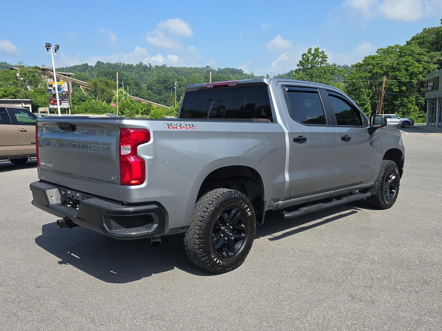 2023 Chevrolet Silverado 1500 LT Trail Boss