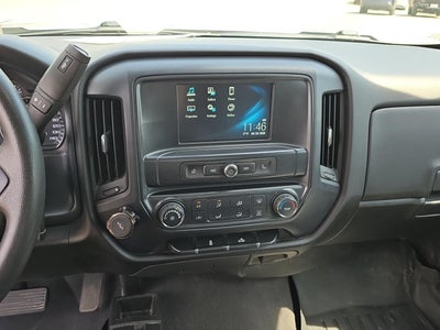 2018 Chevrolet Silverado 1500 Custom