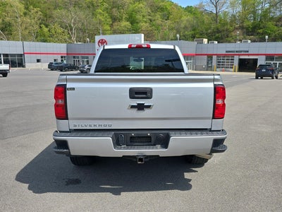 2018 Chevrolet Silverado 1500 Custom