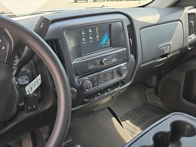 2018 Chevrolet Silverado 1500 Custom