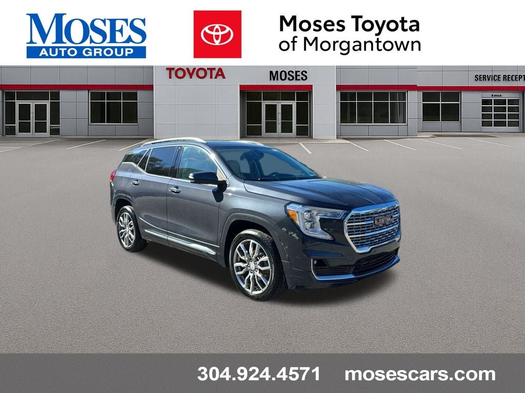 2022 GMC Terrain Denali