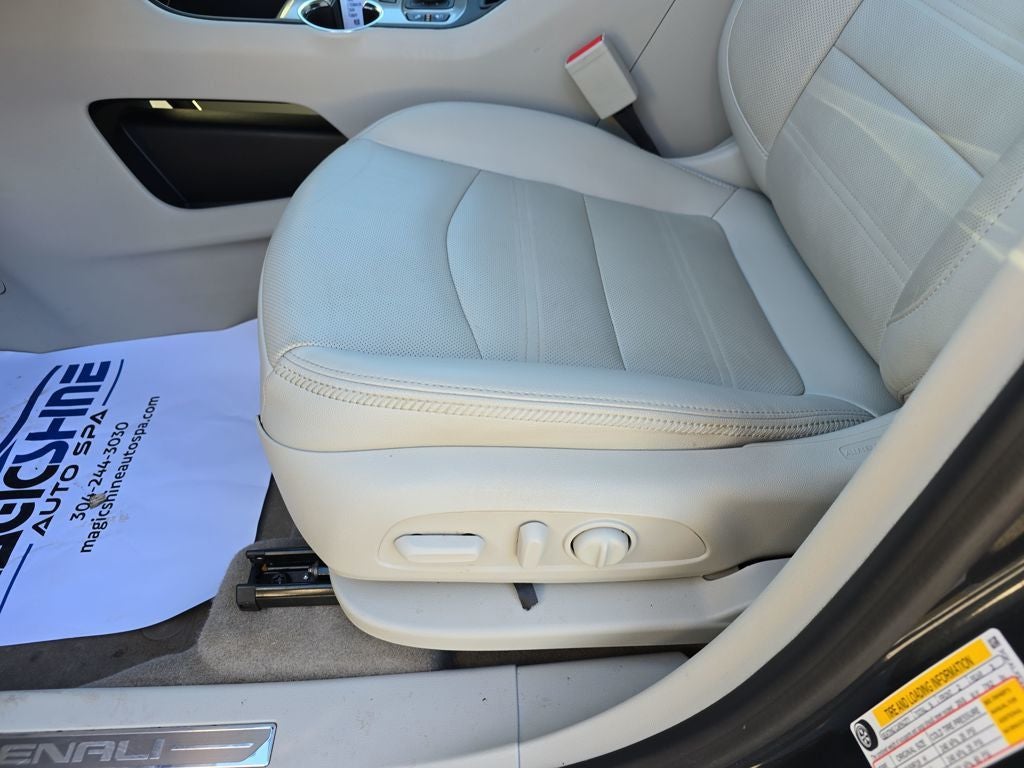 2022 GMC Terrain Denali