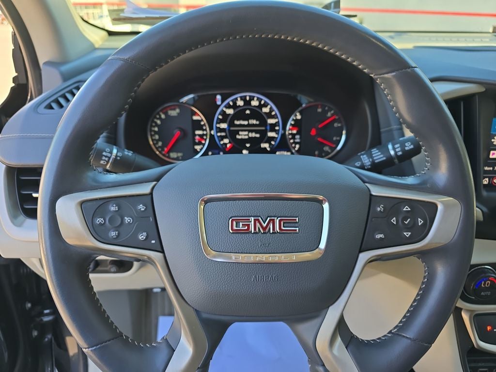 2022 GMC Terrain Denali