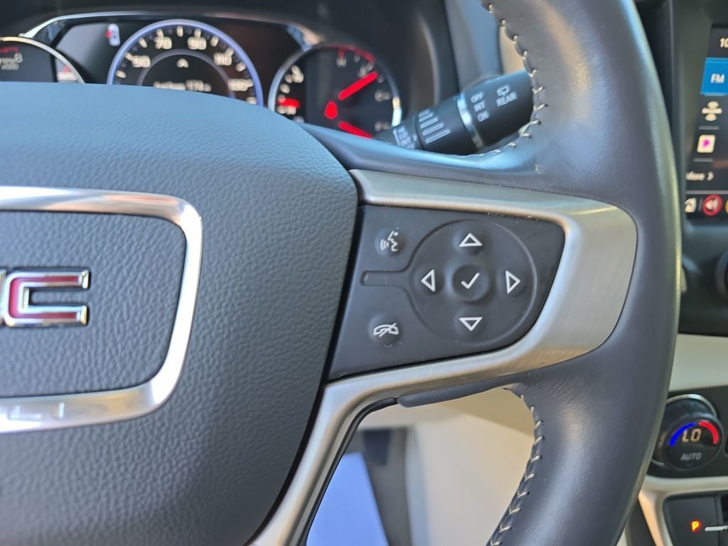 2022 GMC Terrain Denali