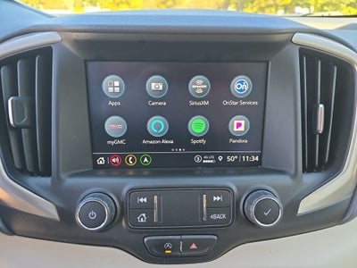 2022 GMC Terrain Denali