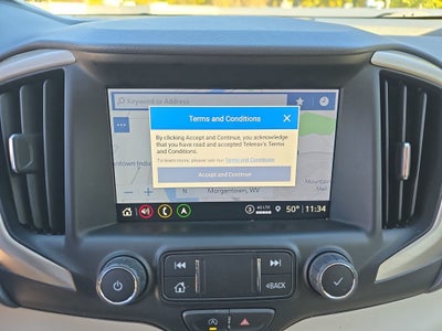 2022 GMC Terrain Denali