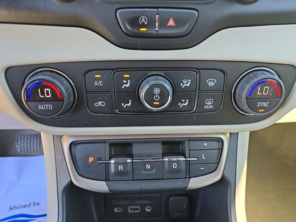 2022 GMC Terrain Denali