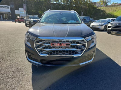 2022 GMC Terrain Denali