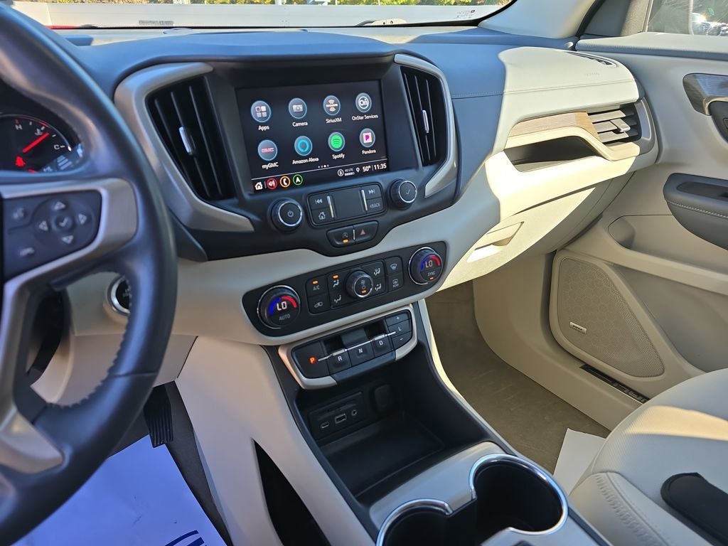 2022 GMC Terrain Denali