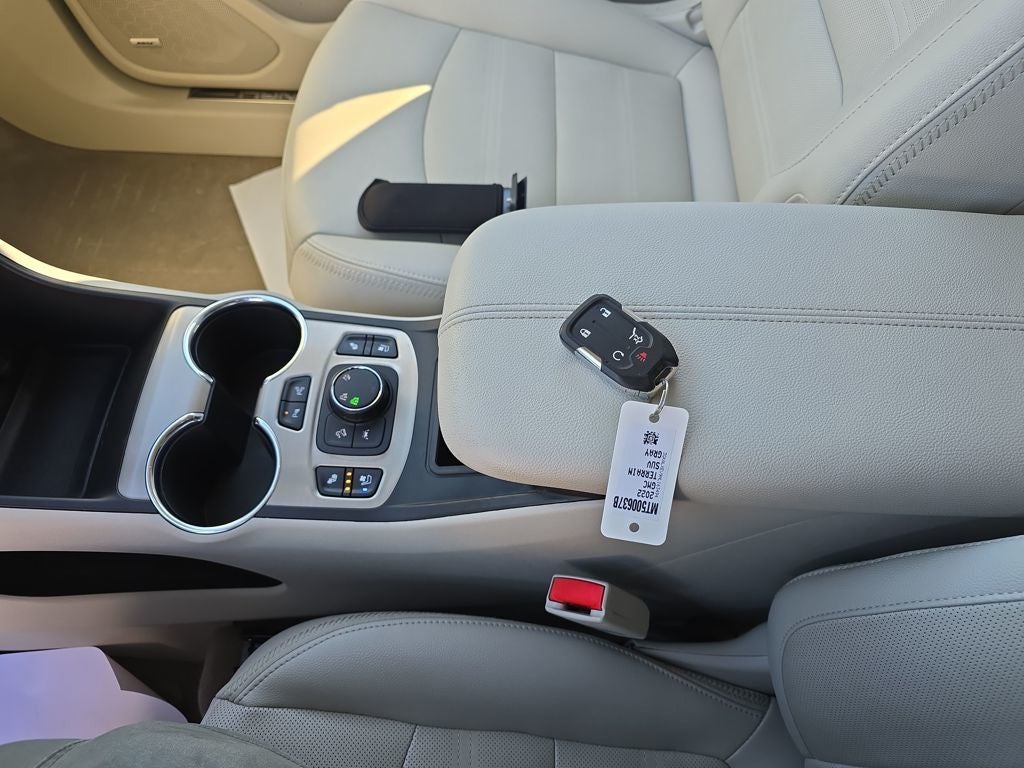 2022 GMC Terrain Denali