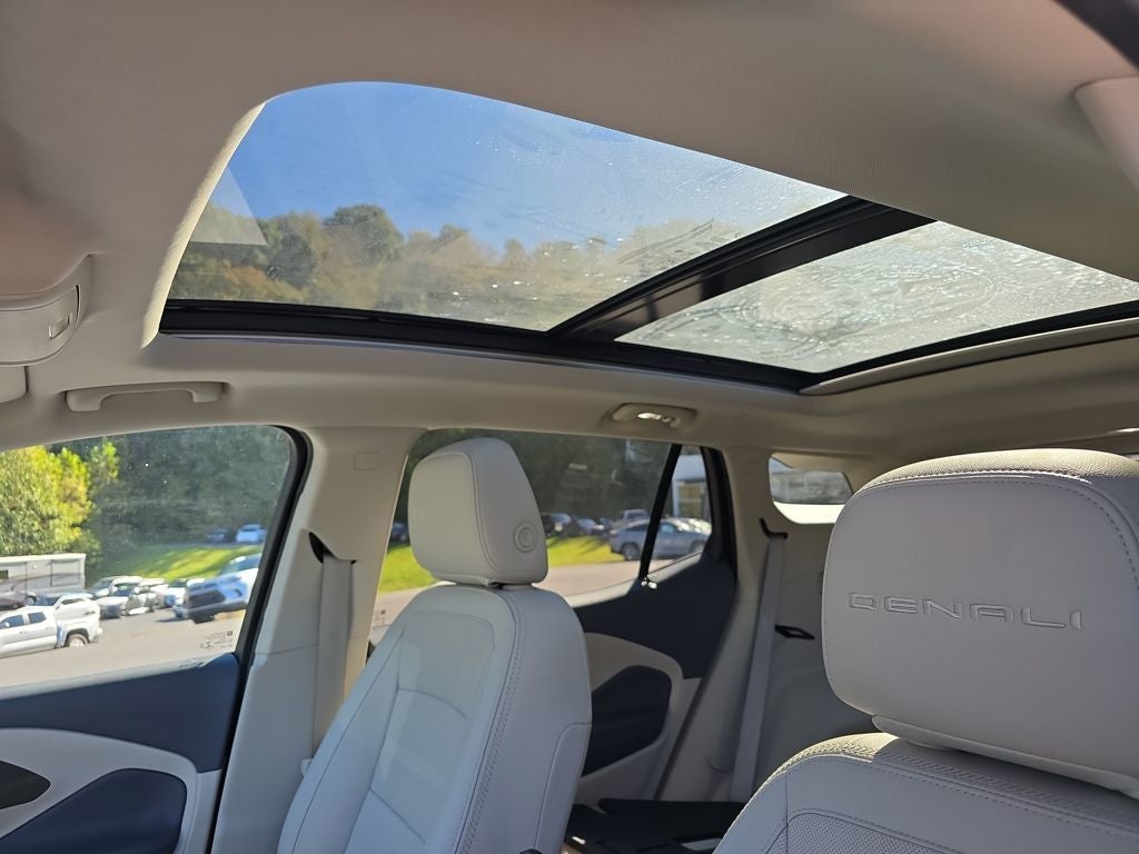 2022 GMC Terrain Denali