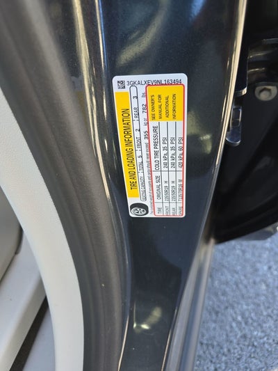 2022 GMC Terrain Denali