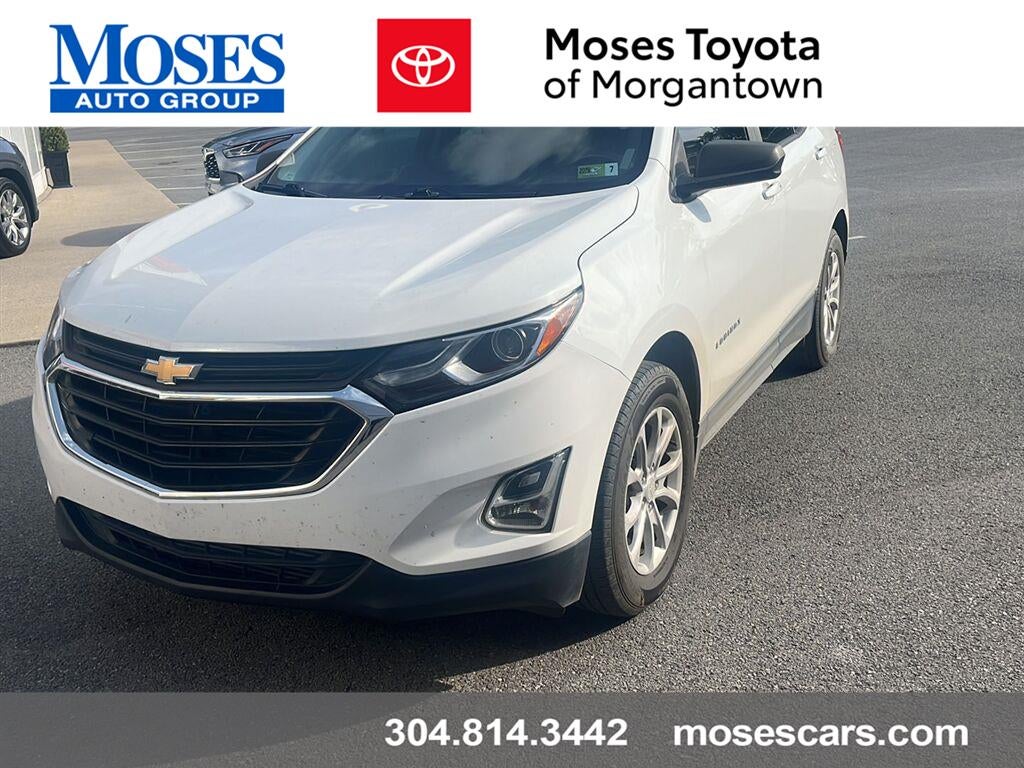 2021 Chevrolet Equinox LS