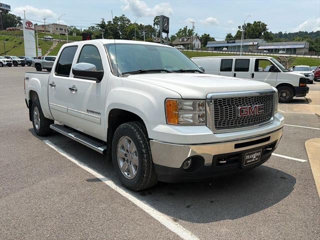 2012 GMC Sierra 1500 SLE