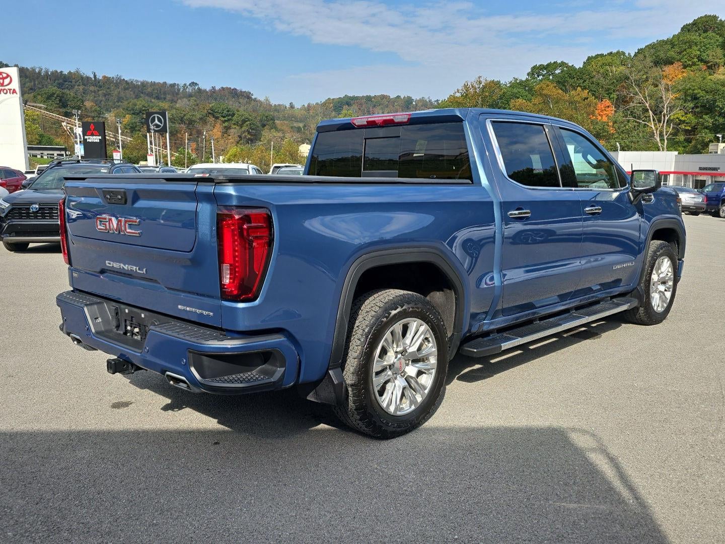 2024 GMC Sierra 1500 Denali