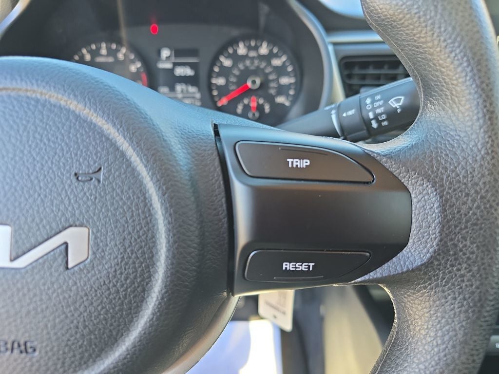2023 Kia Rio LX