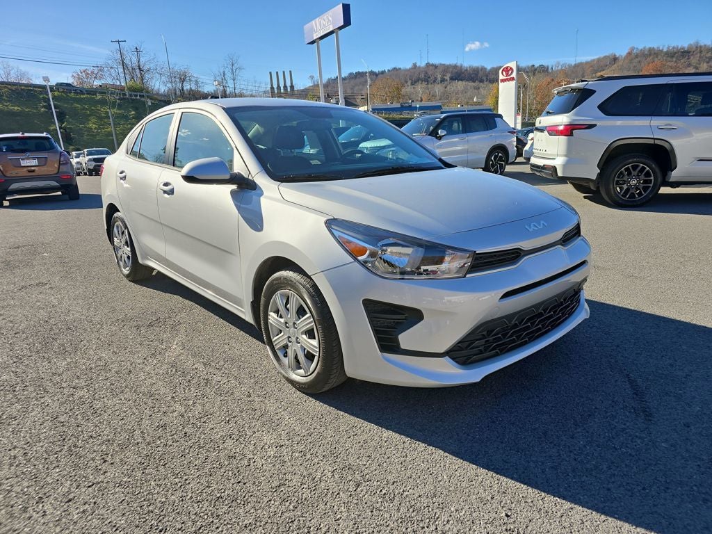 2023 Kia Rio LX