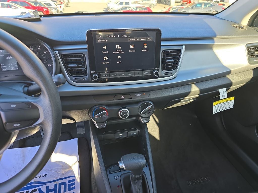 2023 Kia Rio LX