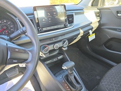 2023 Kia Rio LX