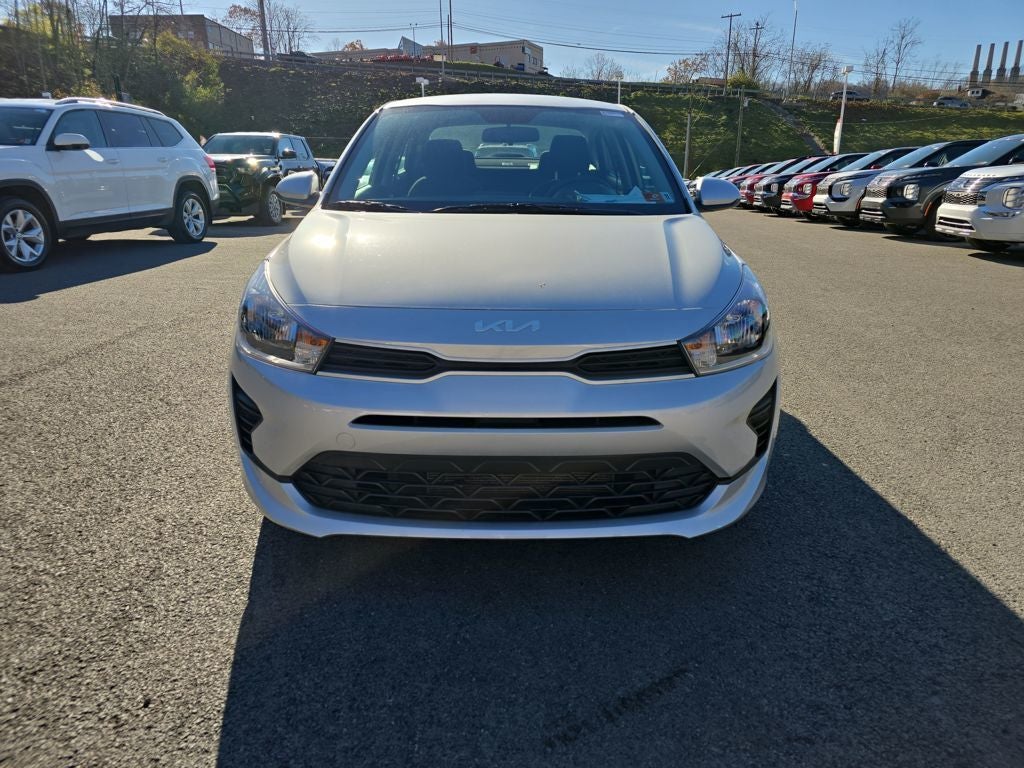 2023 Kia Rio LX