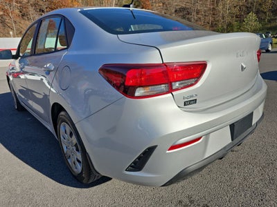 2023 Kia Rio LX