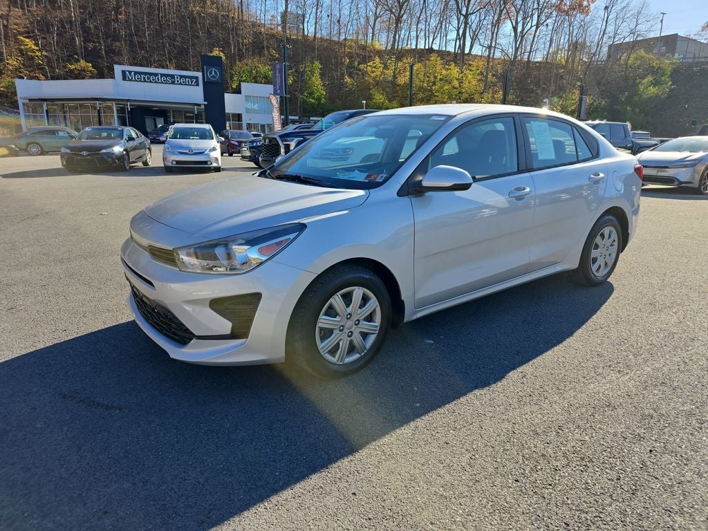 2023 Kia Rio LX