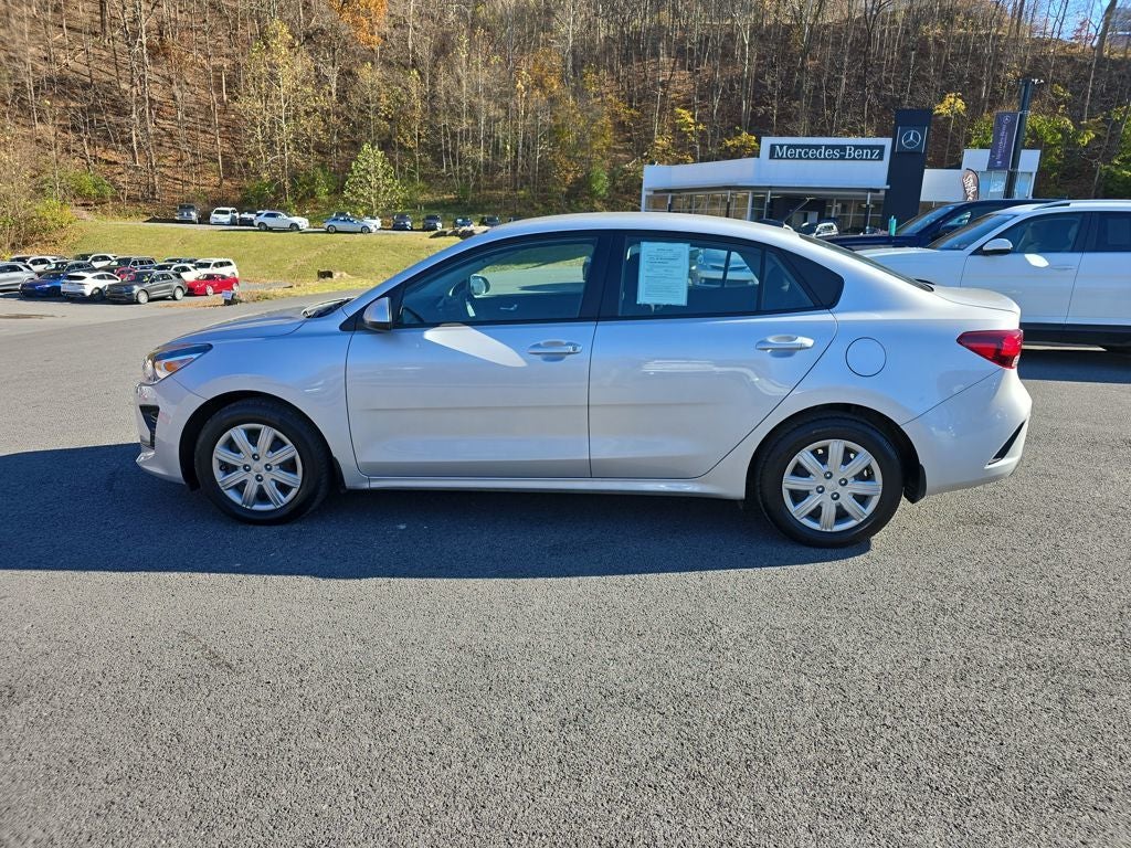 2023 Kia Rio LX