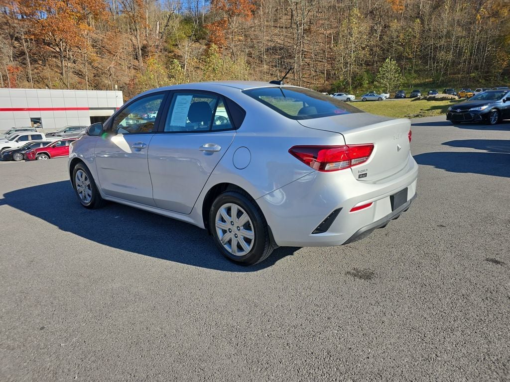 2023 Kia Rio LX