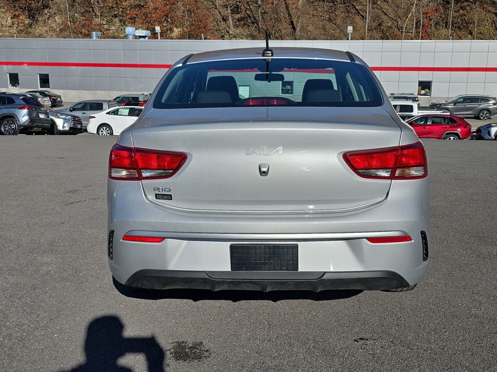 2023 Kia Rio LX