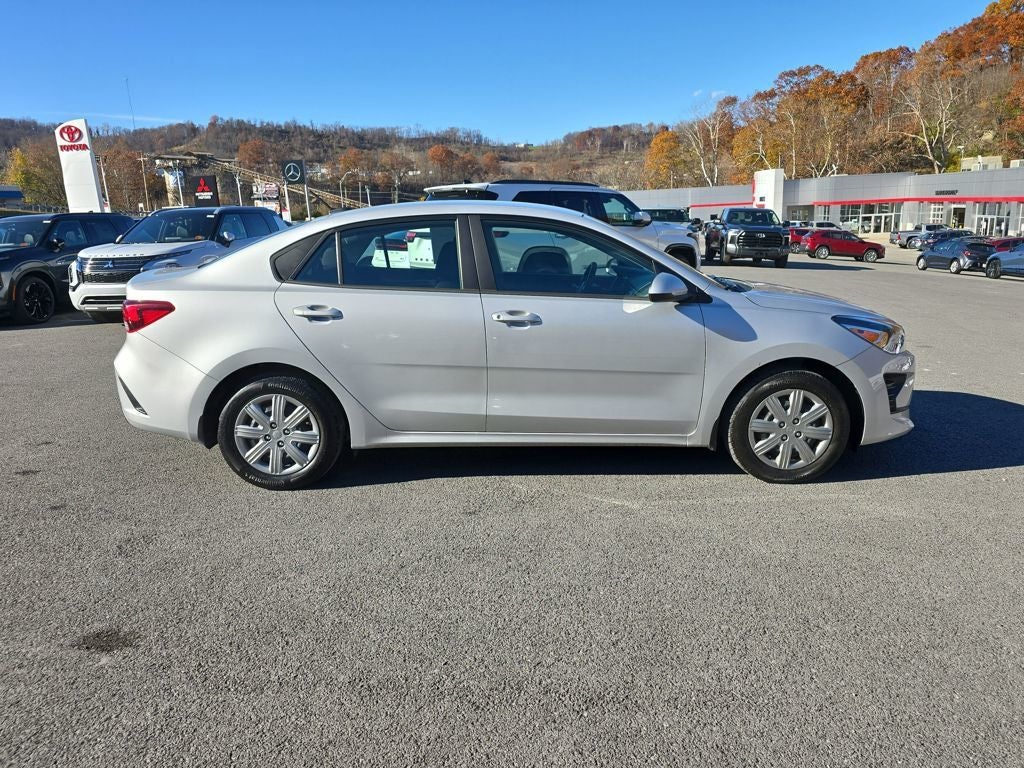 2023 Kia Rio LX