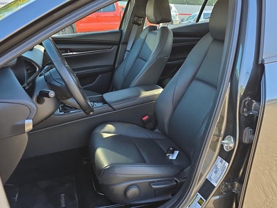 2023 Mazda Mazda3 Sedan 2.5 S Select