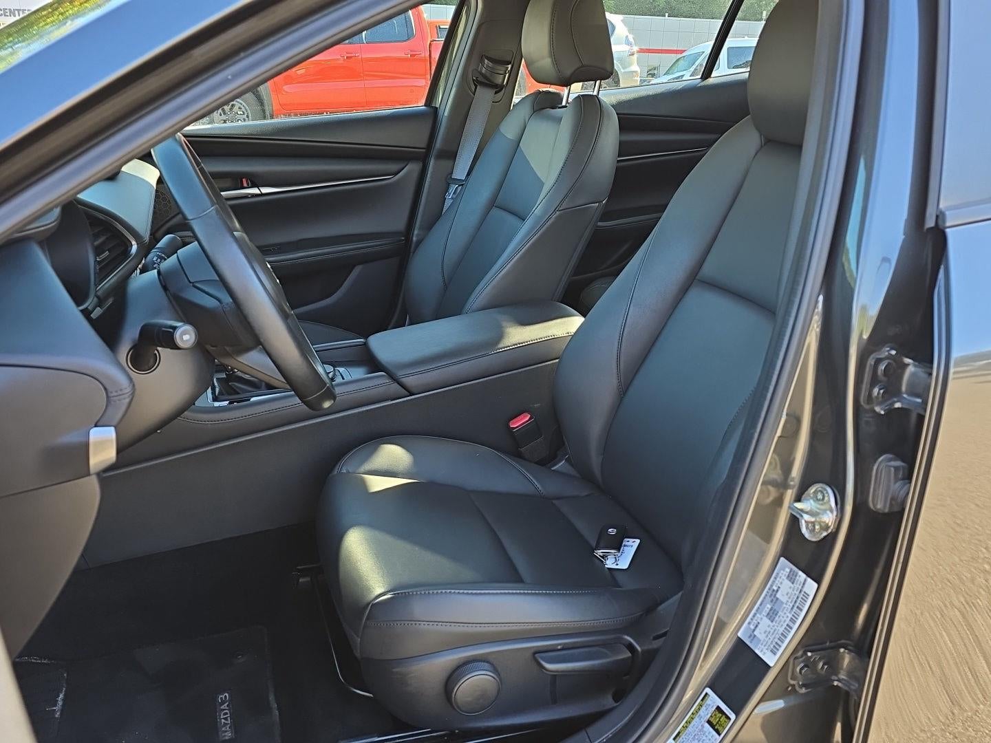 2023 Mazda Mazda3 Sedan 2.5 S Select