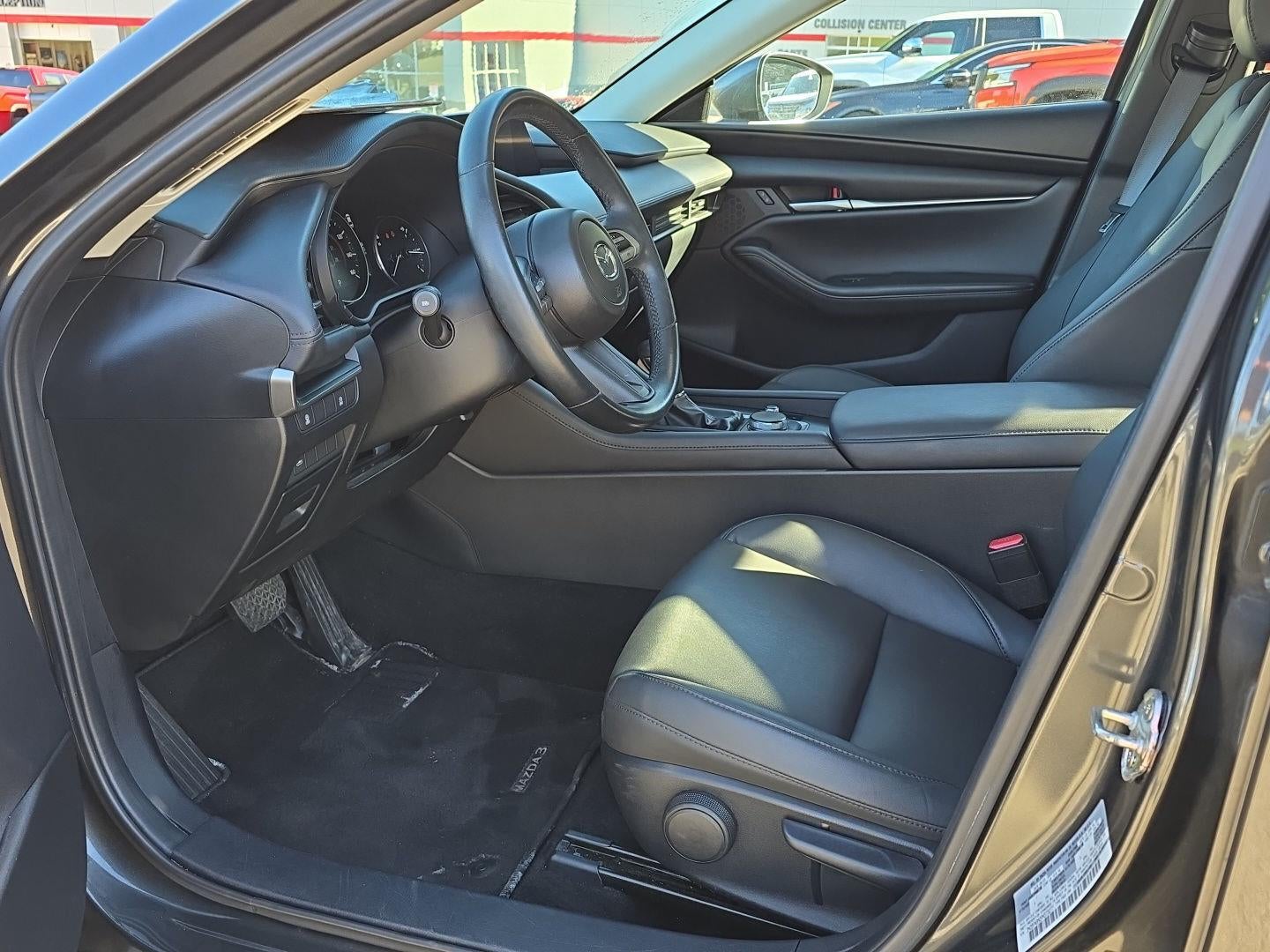 2023 Mazda Mazda3 Sedan 2.5 S Select