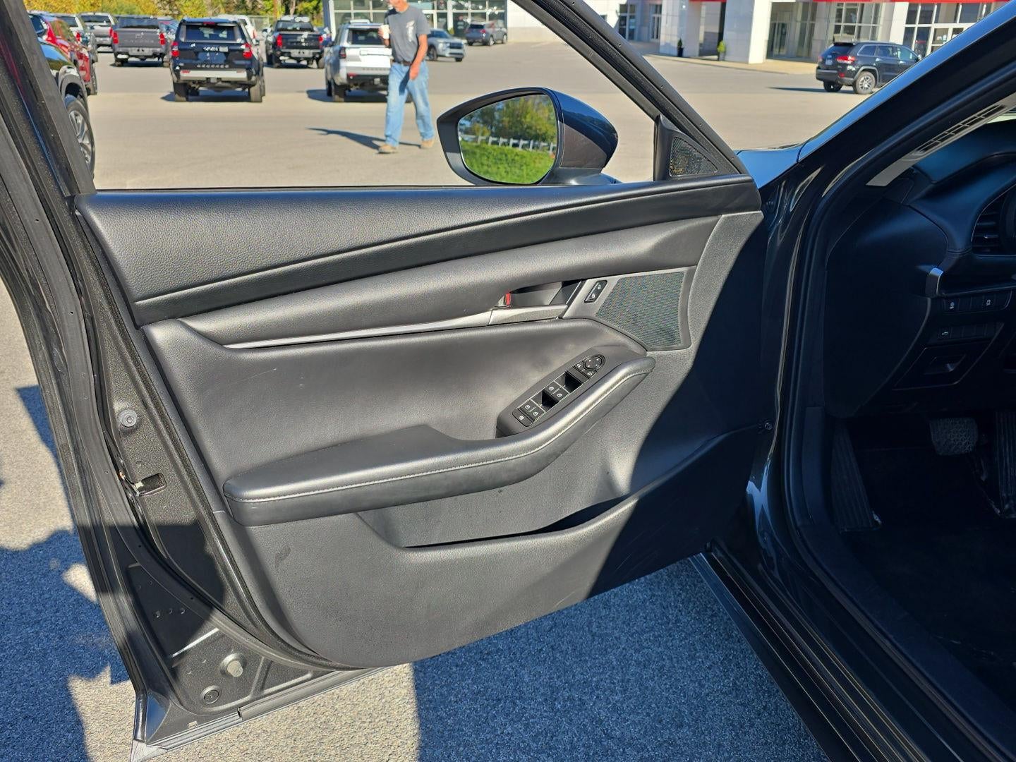 2023 Mazda Mazda3 Sedan 2.5 S Select