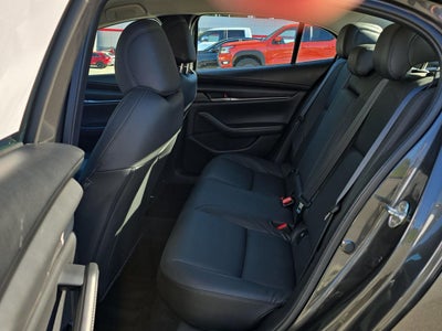 2023 Mazda Mazda3 Sedan 2.5 S Select