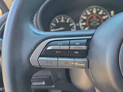 2023 Mazda Mazda3 Sedan 2.5 S Select