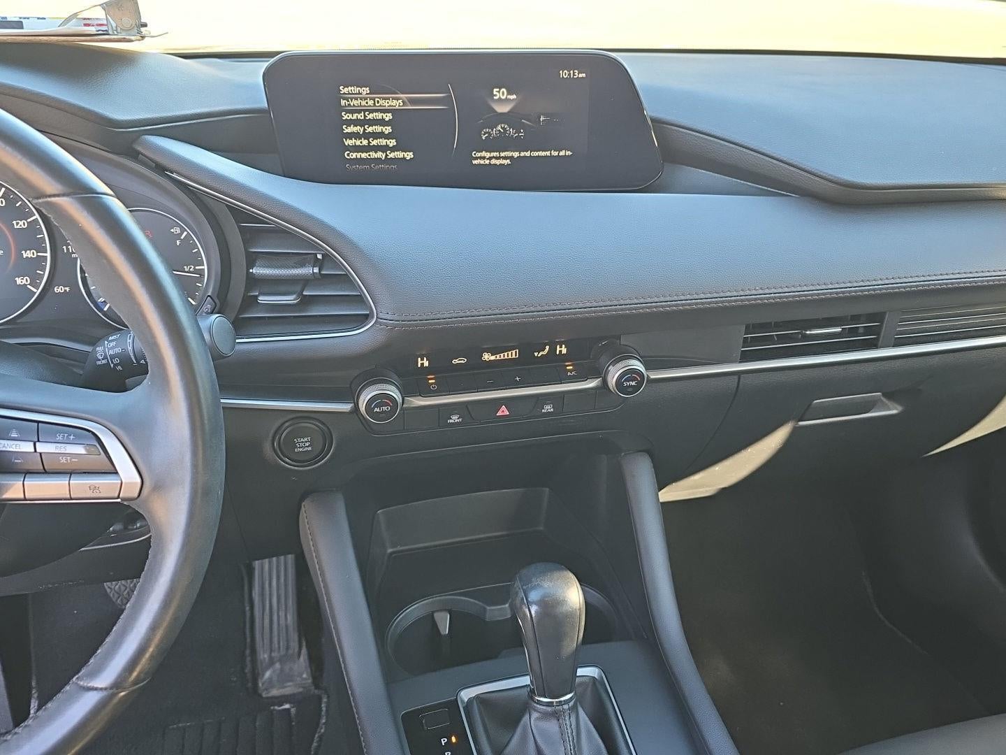 2023 Mazda Mazda3 Sedan 2.5 S Select