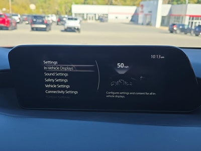 2023 Mazda Mazda3 Sedan 2.5 S Select