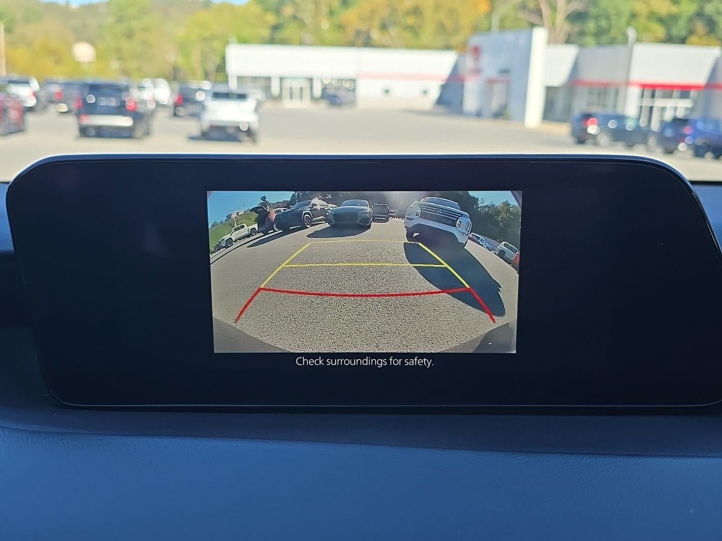 2023 Mazda Mazda3 Sedan 2.5 S Select