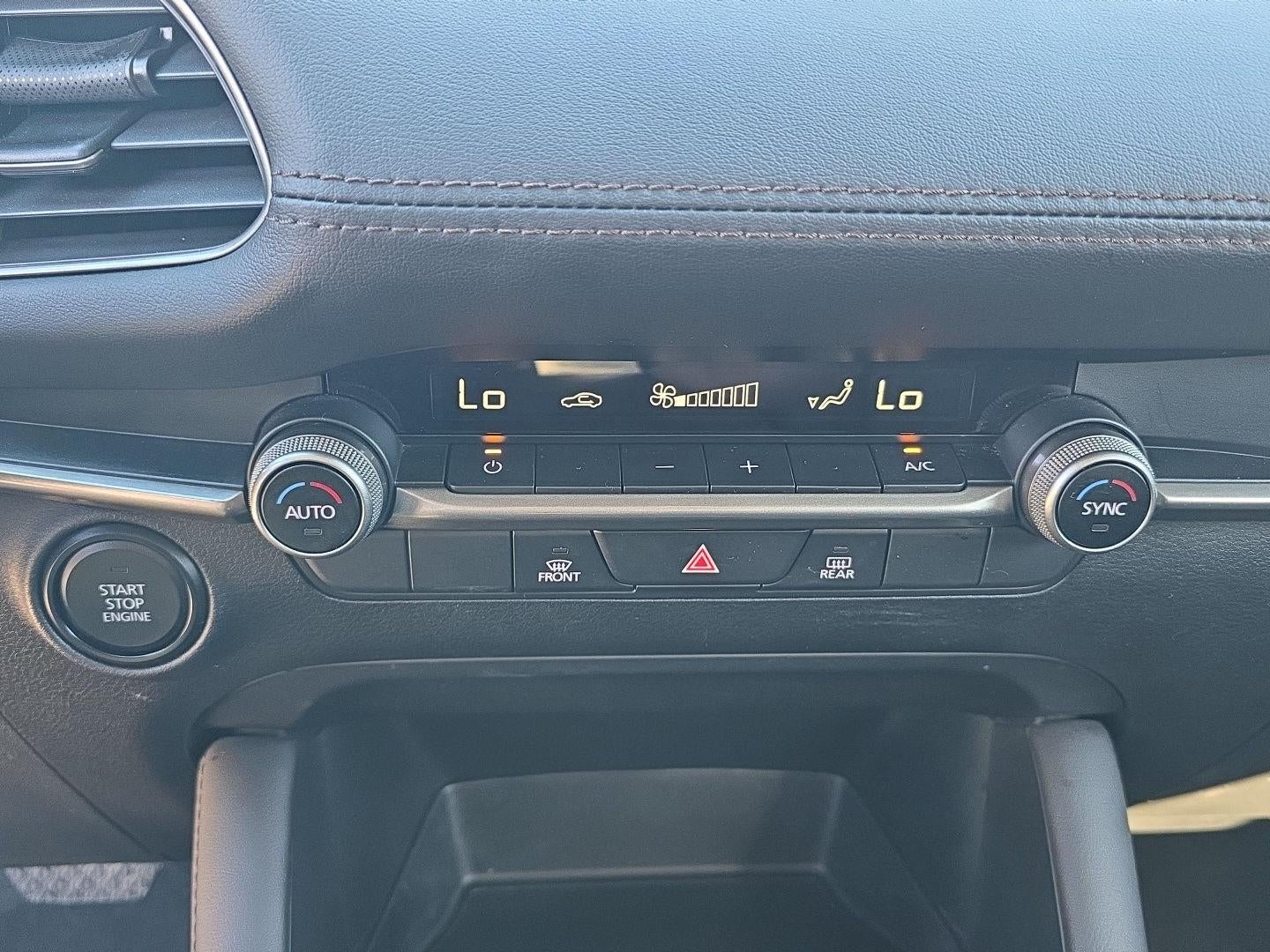 2023 Mazda Mazda3 Sedan 2.5 S Select