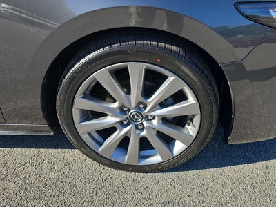 2023 Mazda Mazda3 Sedan 2.5 S Select