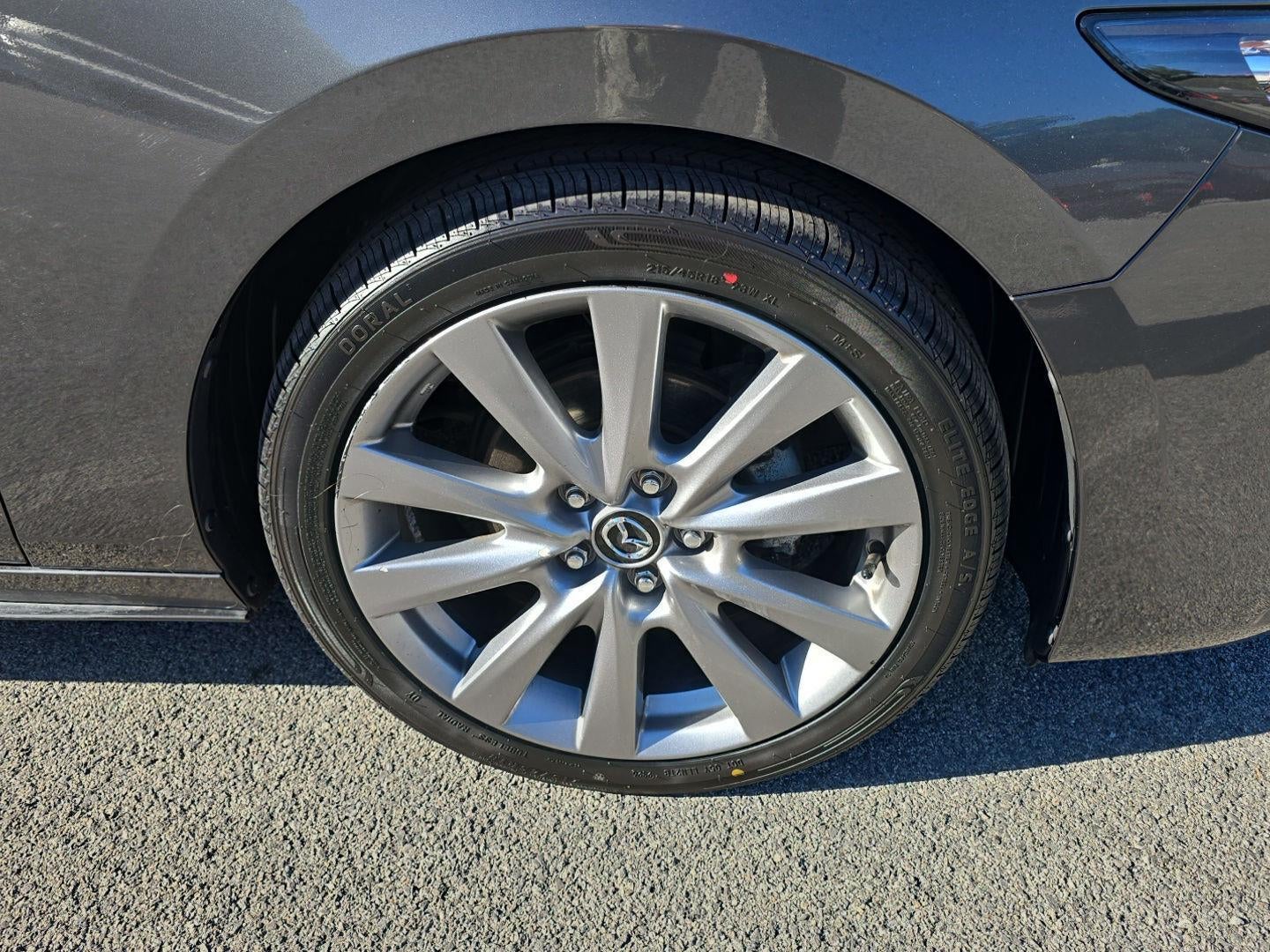 2023 Mazda Mazda3 Sedan 2.5 S Select