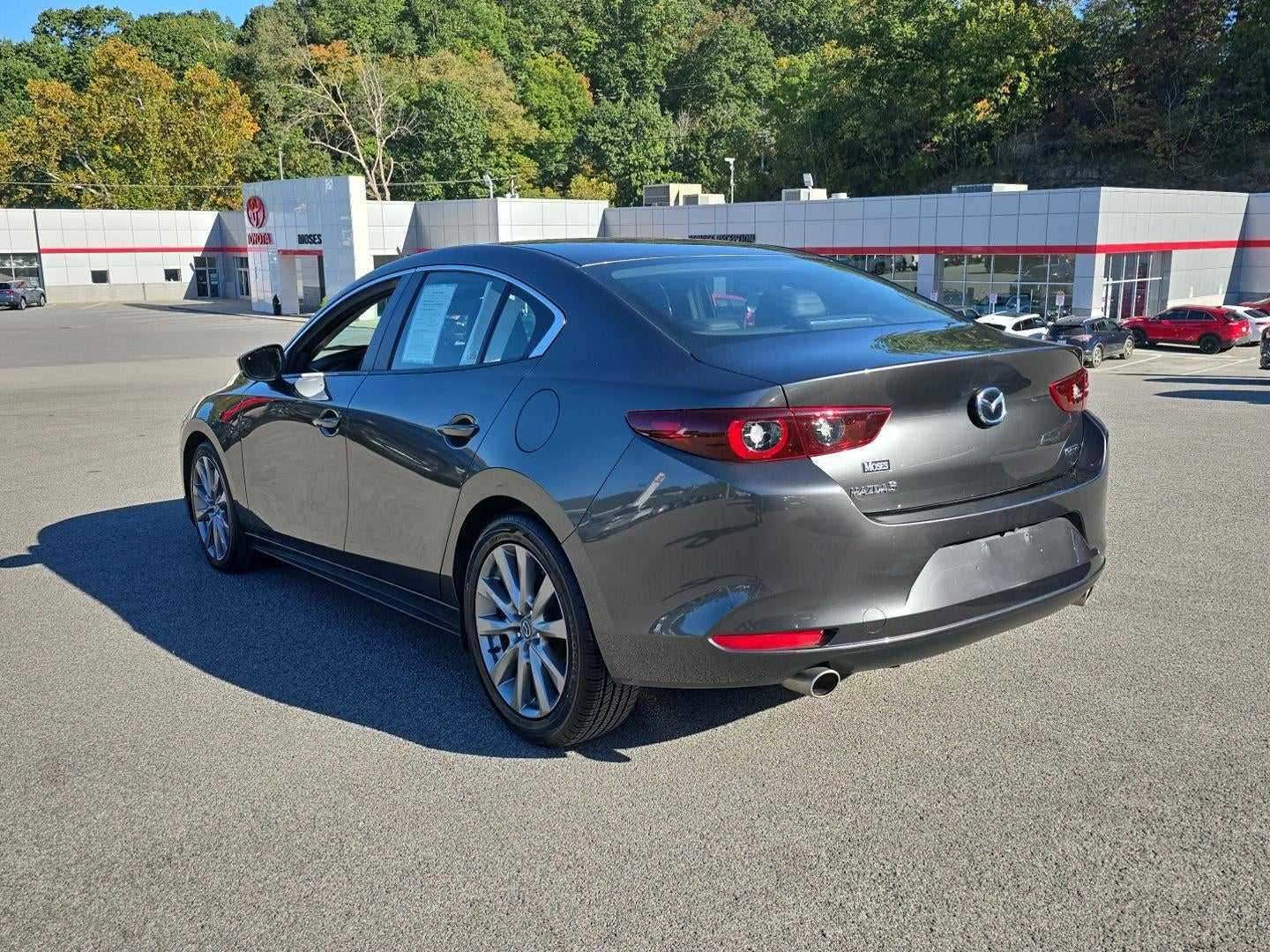 2023 Mazda Mazda3 Sedan 2.5 S Select