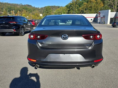 2023 Mazda Mazda3 Sedan 2.5 S Select