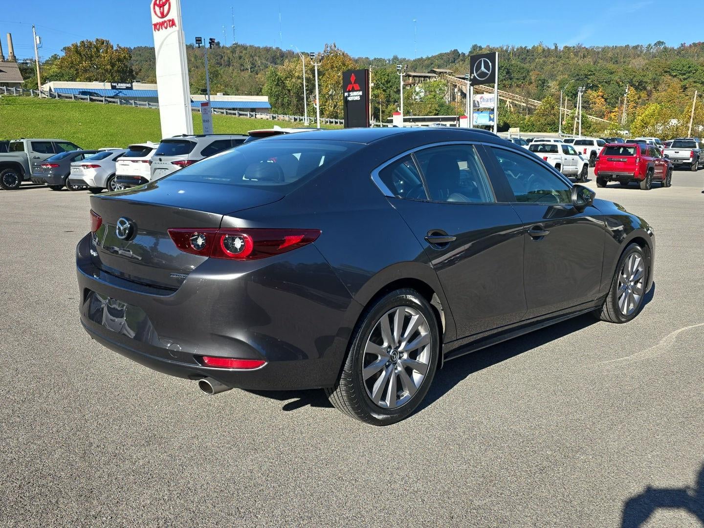 2023 Mazda Mazda3 Sedan 2.5 S Select