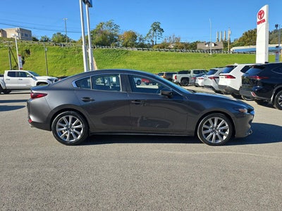 2023 Mazda Mazda3 Sedan 2.5 S Select