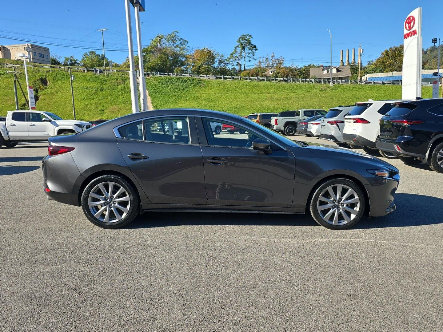 2023 Mazda Mazda3 Sedan 2.5 S Select