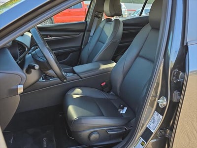 2023 Mazda Mazda3 Sedan 2.5 S Select